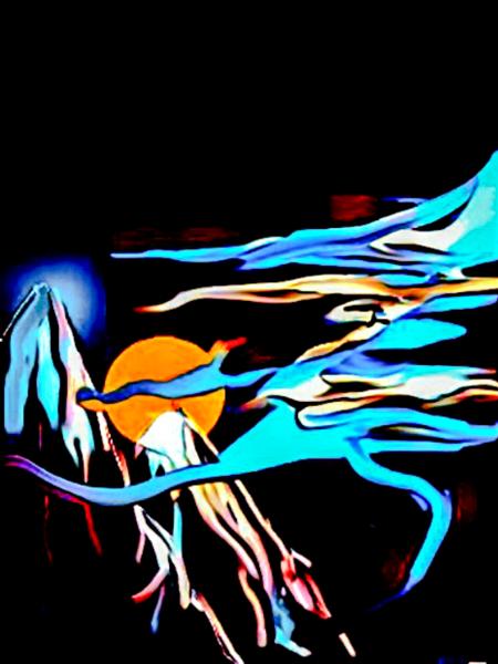 Flow of Thoughts 