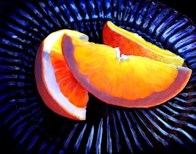 Orange Slices II