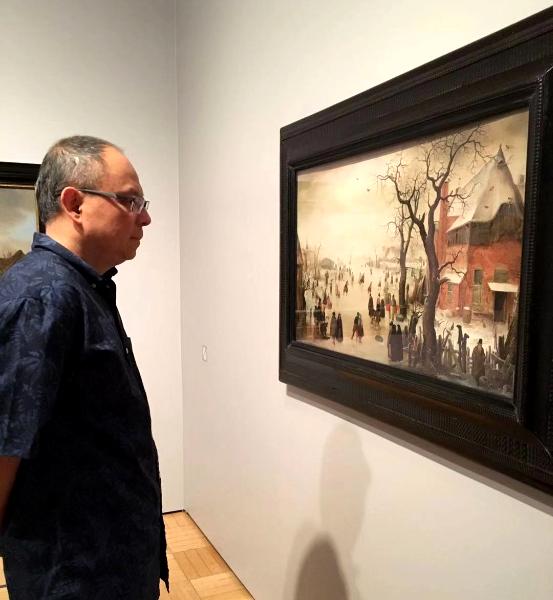 2019 Visiting Royal Ontario Museum