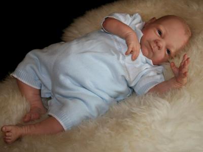 Reborn Baby Boy ~ Nate ~ ADOPTED/SOLD