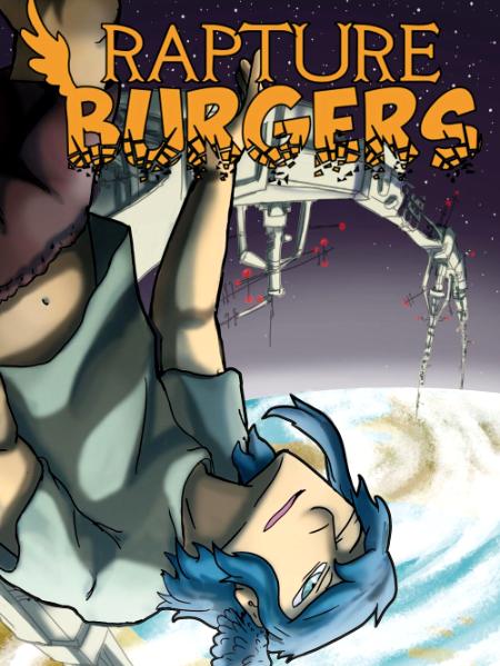 Rapture Burgers Chapter 1