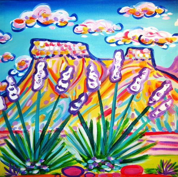 Cortez Peaks