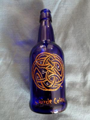 Patrick-Celtic Friends Bottle