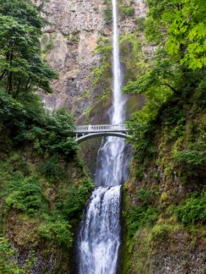 Multnomah Falls Full Length Multnomah Falls Full Length