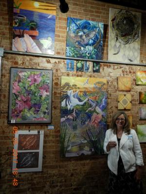 Illusion/Allusion Exhibition, Ten20 Gallery, Plano, TX Illusion/Allusion Exhibition, Ten20 Gallery, Plano, TX