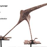 roadrunner | steel | 16" tall