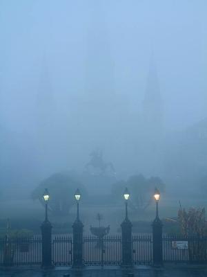 Jackson Square Ghosts Jackson Square Ghosts