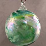 #09222537 Ornament 4.25'' Iridised $60.00