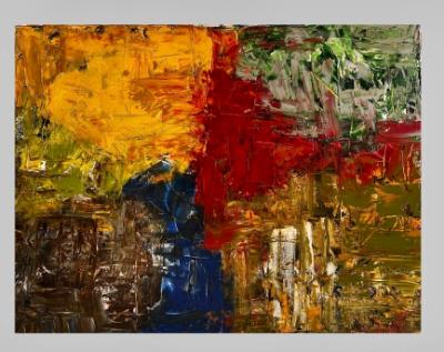 acrylic on canvas acrylic on canvas