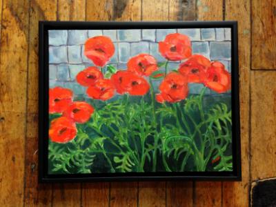 Poppies Poppies