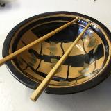 Bamboo Saimin Bowl