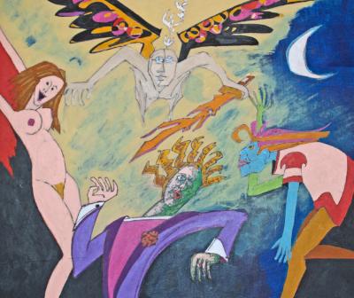 The Furies The Furies