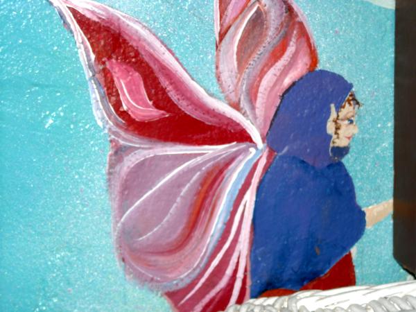 Fairyland Mural
