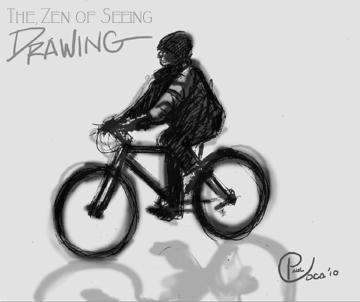 The Zen of Seeing a Bicyclist