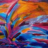 Rhythms of the Sea Untitled Scape No. 18