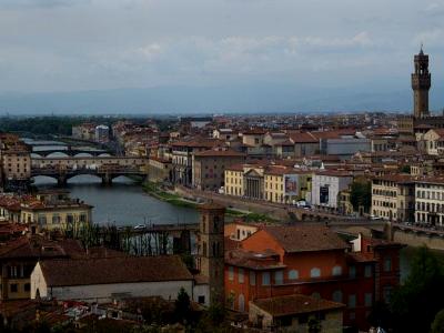 Ponte Vecchio, Florence