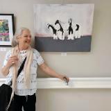 The Healing Gallery - HRH Community Hospital, Aberdeen, WA