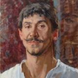 Self portrait. 2005