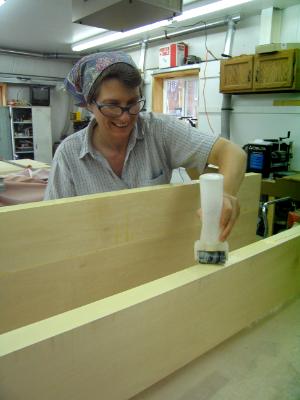 Glueing Boards Glueing Boards