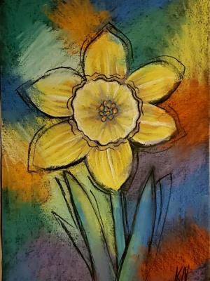 Daffodil Vibes