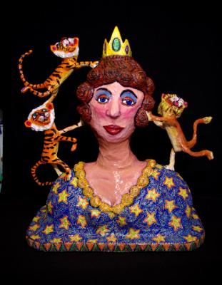 Miss Starr Reminisces About Her Career as the Worlds Most Famous Woman Tiger Tamer Miss Starr Reminisces About Her Career as the Worlds Most Famous Woman Tiger Tamer