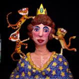 Miss Starr Reminisces About Her Career as the Worlds Most Famous Woman Tiger Tamer