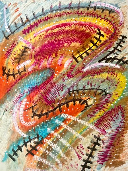 The Ballad of Squidworth (sold)