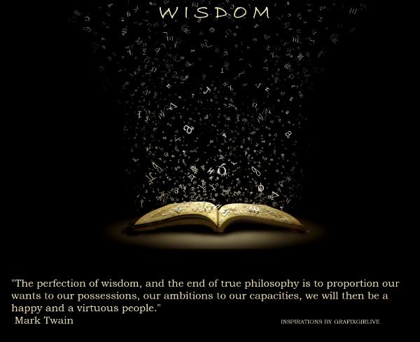 Wisdom Book