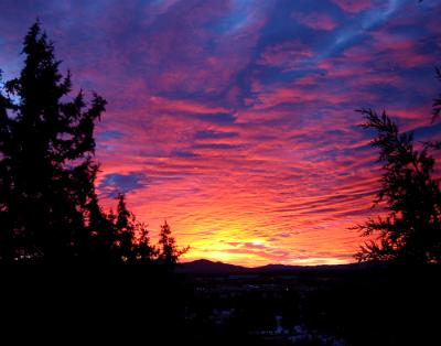 Christmas Eve Sunrise Christmas Eve Sunrise
