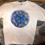 Medium Tee $5.00 donation to Bandits band aids
