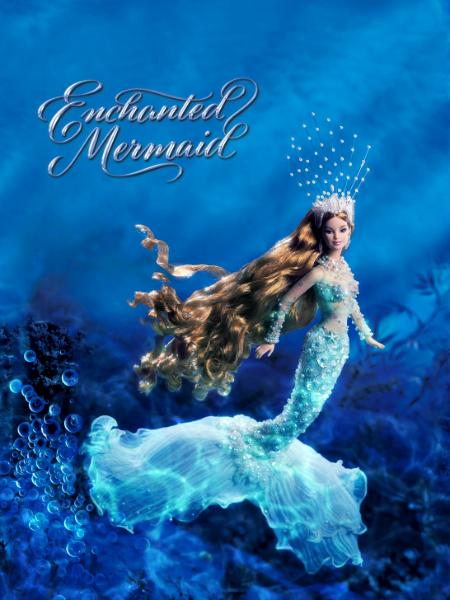 Enchanted Mermaid