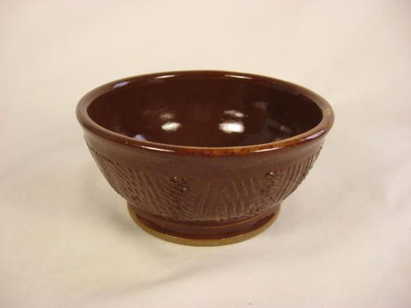 120314.H Small Textured Bowl