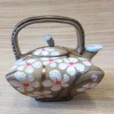 Cherry blossom Teapot 