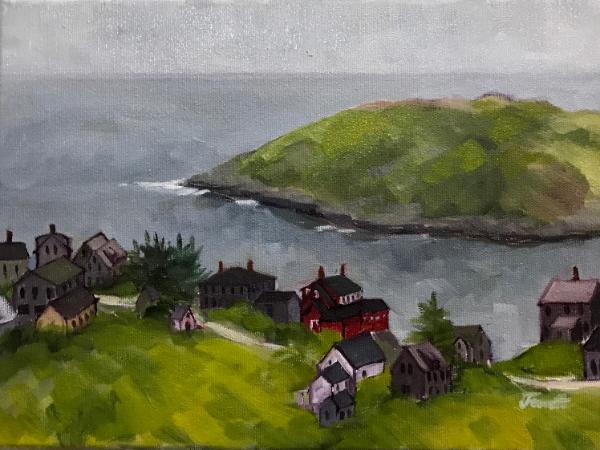 Island Village