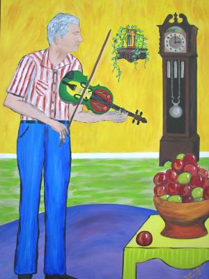 Lito and His Fiddle Lito and His Fiddle