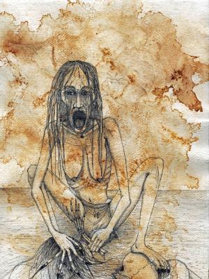 She who swallows the universe She who swallows the universe