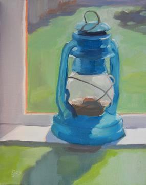 The Blue Lantern The Blue Lantern