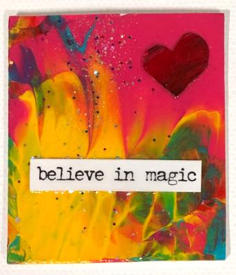 #23 mini card #23 mini card