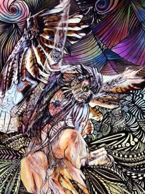 Owl Spirit Owl Spirit