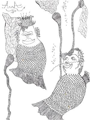 "Mermen" "Mermen"