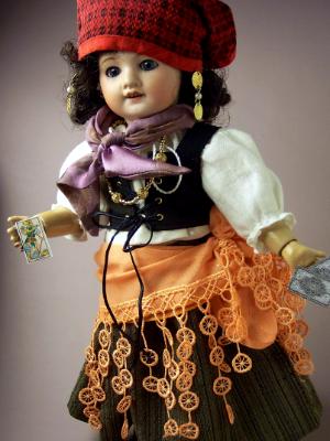 Bleuette Fortune Teller Bleuette Fortune Teller