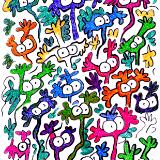 Happy Flowers