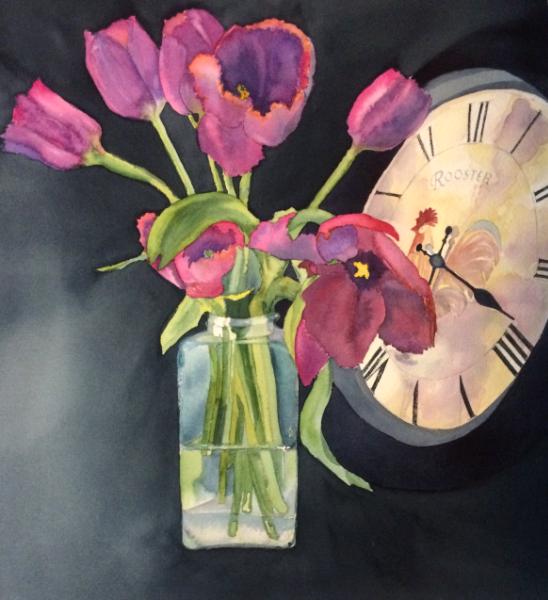 Time Passing