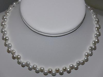 Beautiful Fresh Water Pearls