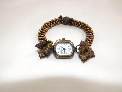 W-6 Earthtone Watch W-6 Earthtone Watch