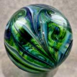 Mark & Marcus Ellinger/Glass Quest Hand Blown Art Glass Studio