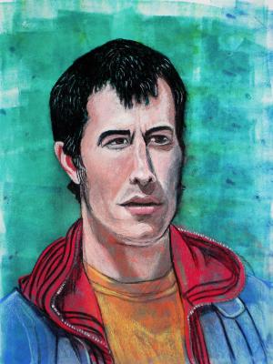 Michael, Pastel Portrait Michael, Pastel Portrait