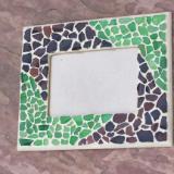 Sea Glass Frame