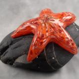 #08042512 Starfish on Rock 4''HX4.5''WX7.75''L $150.00