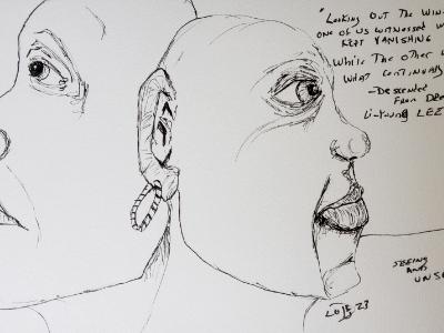 Seeing and unseeing Seeing and unseeing